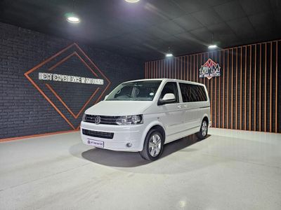 2013 Volkswagen Caravelle T5 2.0 BiTDI Auto