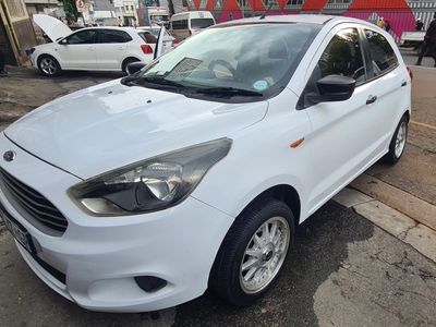 2017 Ford Figo 1.5 Ambiente