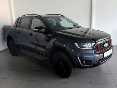 2020 Ford Ranger 2.0D Bi-Turbo Thunder Auto Double-Cab