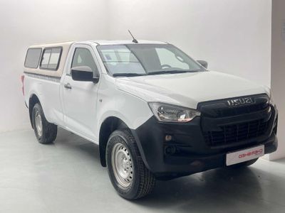 2024 Isuzu D-Max 1.9 DDI HR L 4x4 Single-Cab
