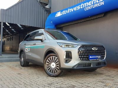 2025 Chery Tiggo 9 1.5T CSH Vanguard AWD (Phev)