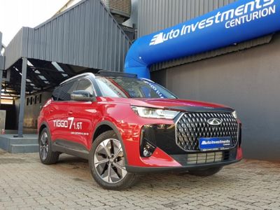 2025 Chery Tiggo 7 Pro 1.6T Legacy Auto