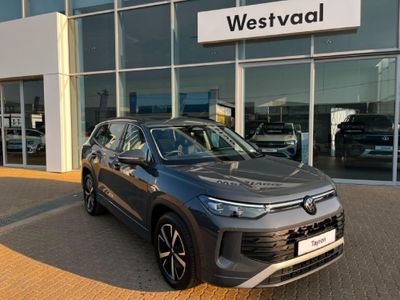 2026 Volkswagen Tayron 1.4TSI Life DSG Auto (110kw)