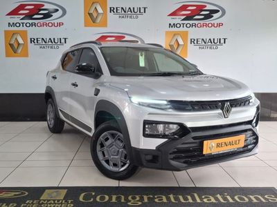 2026 Renault Kiger 1.0 Evolution