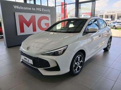 2026 MG MG3 1.5 Delux Auto