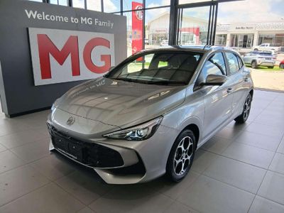 2026 MG MG3 1.5 Delux Auto