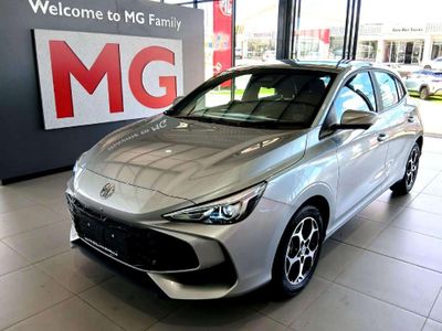 2026 MG MG3 1.5 Delux Auto