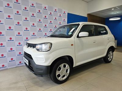 2025 Suzuki S-Presso 1.0 GL
