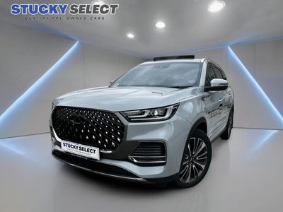 2025 Chery Tiggo 8 Pro Max 2.0 TDGi Executive DCT