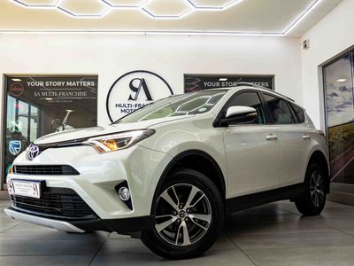 2016 Toyota RAV4 2.0 GX