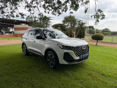 2024 Chery Tiggo 7 Pro Max 1.6T Distinction DCT