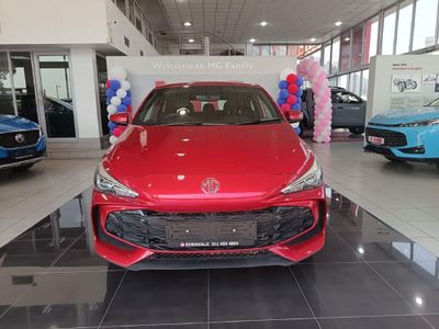 2026 MG MG3 1.5 Delux Auto