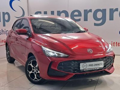2026 MG MG3 1.5 Delux Auto