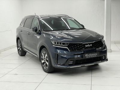 2022 Kia Sorento 2.2D EX+ AWD Auto