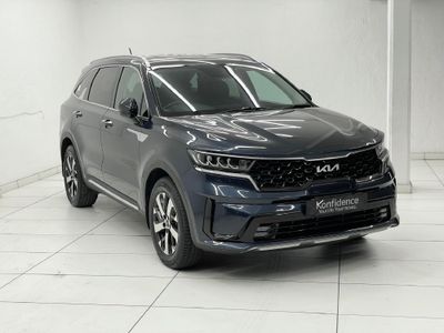 2022 Kia Sorento 2.2D EX+ AWD Auto