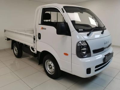 2025 Kia K-Series Pick-Up K 2500 Single-Cab