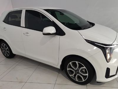 2026 Kia Picanto 1.2 EX+ Auto