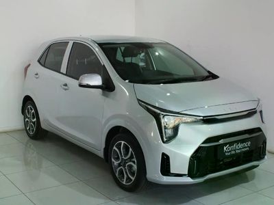 2026 Kia Picanto 1.2 EX+ Manual