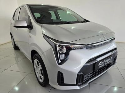 2026 Kia Picanto 1.2 EX+ Manual