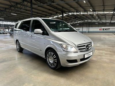 2013 Mercedes-Benz Viano 3.0 CDI Ambiente Auto