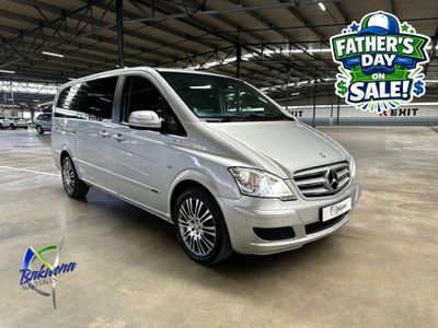 2013 Mercedes-Benz Viano 3.0 CDI Ambiente Auto