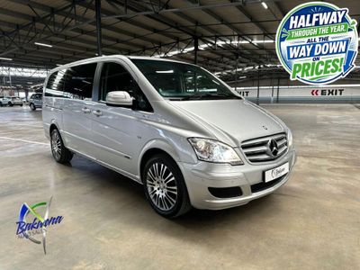 2013 Mercedes-Benz Viano 3.0 CDI Ambiente Auto