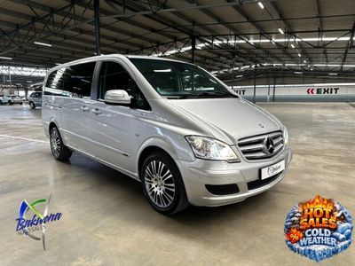 2013 Mercedes-Benz Viano 3.0 CDI Ambiente Auto