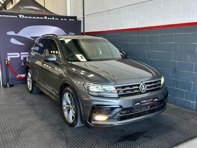 2019 Volkswagen Tiguan 2.0 TDI Comfortline 4Motion Auto