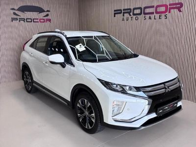 2019 Mitsubishi Eclipse Cross 2.0 GLS Auto
