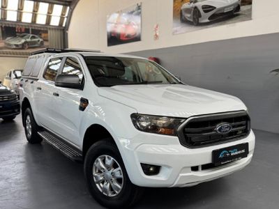 2019 Ford Ranger 2.2 TDCi XLS 4x4 Auto Double-Cab
