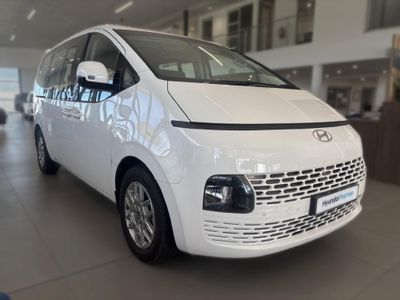 2024 Hyundai Staria 2.2d Executive Auto