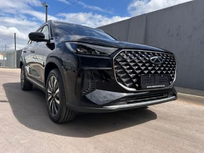 2026 Chery Tiggo 8 Pro 1.5T CSH Apex DHT (Phev)