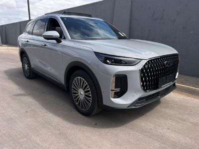 2026 Chery Tiggo 9 1.5T CSH Vanguard AWD (Phev)