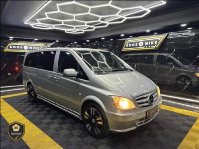 2014 Mercedes-Benz Vito 116 CDI Shuttle