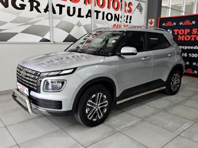 2024 Hyundai Venue 1.0 TGDI Fluid