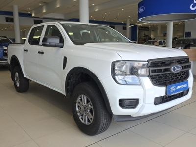2024 Ford Ranger 2.0D XL Double Cab