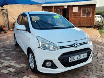 2014 Hyundai i10 1.25 GLS | Fluid