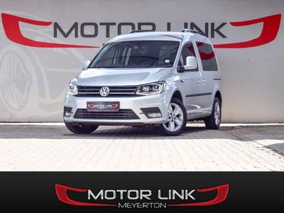 2019 Volkswagen Caddy 1.0 TSI Trendline