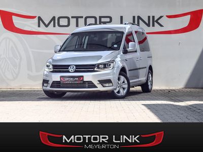 2019 Volkswagen Caddy 1.0 TSI Trendline