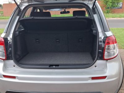 2014 Suzuki SX4 2.0