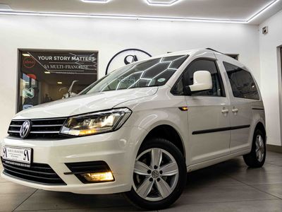 2019 Volkswagen Caddy 1.0 TSI Trendline