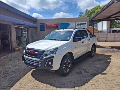 2021 Isuzu D-Max 250 HO X-Rider Double-Cab