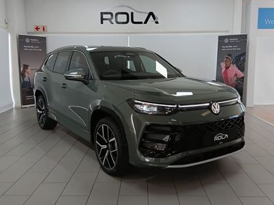 2025 Volkswagen Tayron 1.4TSI R-Line DSG Auto (110kw)