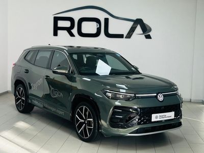 2025 Volkswagen Tayron 1.4TSI R-Line DSG Auto (110kw)
