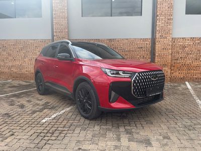 2025 Chery Tiggo 7 Pro 1.5T Prime Auto