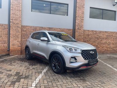 2023 Chery Tiggo 4 Pro 1.5 T Elite SE Auto