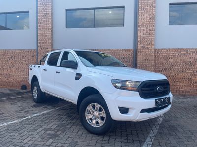 2021 Ford Ranger 2.2 TDCi XL 4x4 Auto Double-Cab