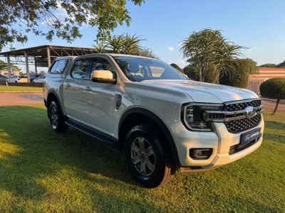 2024 Ford Ranger 2.0D XLT 4X4 Double Cab Auto