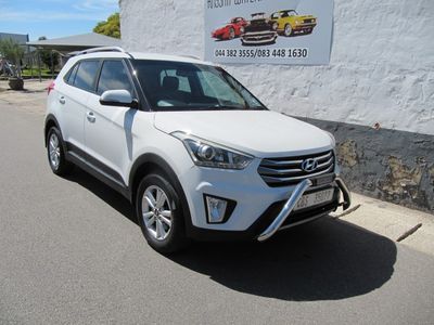 2017 Hyundai Creta 1.6 Executive