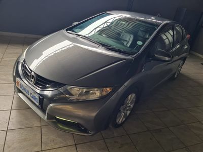 2013 Honda Civic 1.8 Executive 5-dr Auto